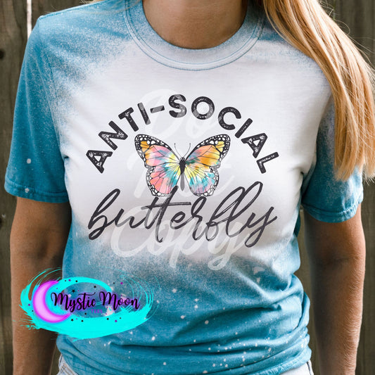 Anti-Social Butterfly